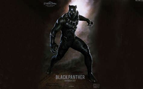 Black Panther Marvel Wallpapers Top Free Black Panther Marvel Backgrounds Wallpaperaccess