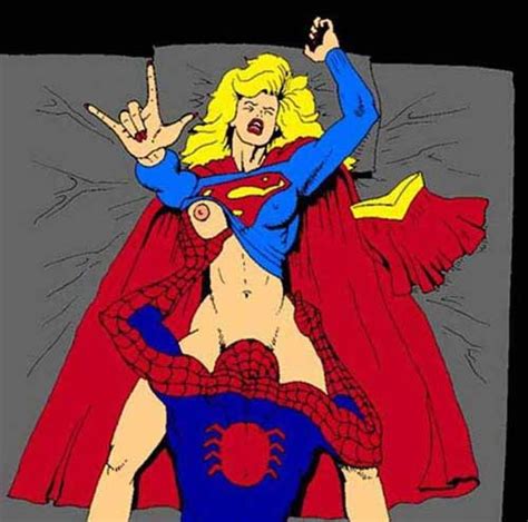 rule 34 crossover dc female licking pussy marvel sex spider man spider man series straight