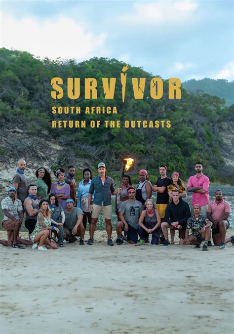Survivor South Africa Season 9 Watch Episodes Streaming Online