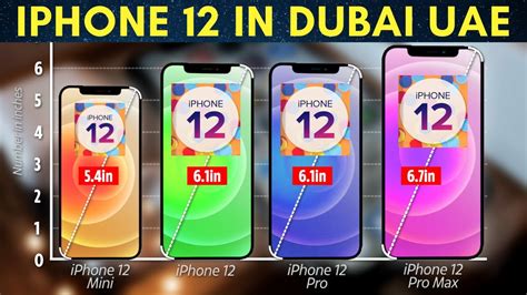 🇦🇪 Uae Dubai Apple Iphone 12 Price Iphone 12 Pro Max And Mini Youtube