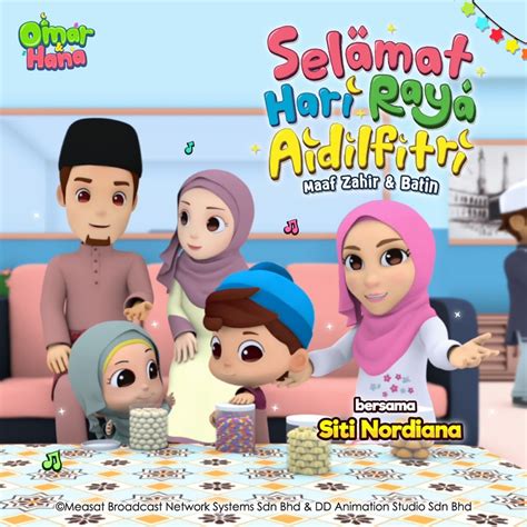 Adnan ahmed & omar ahmed. Siti Nordiana X Omar Hana Oh Meriahnya Raya Lirik Video ...