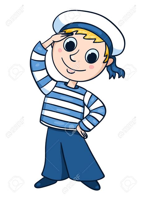 Sailor Clipart Free Free Download On Clipartmag