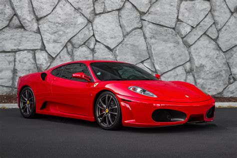 Used 2007 Ferrari F430 Coupe For Sale Sold West Coast Exotic Cars