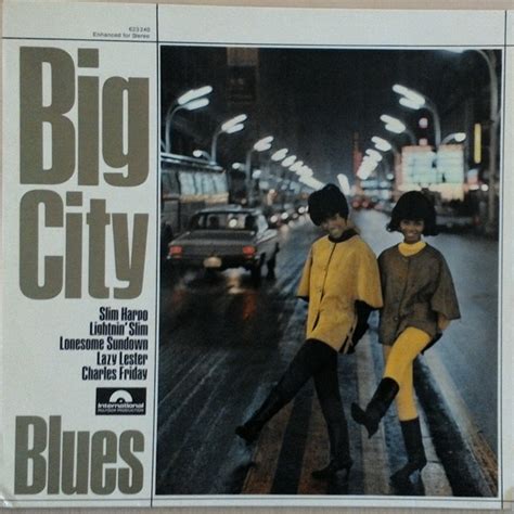 Big City Blues Discogs