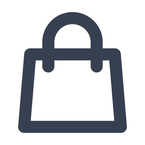 Shopping Bag Icon Free Download On Iconfinder