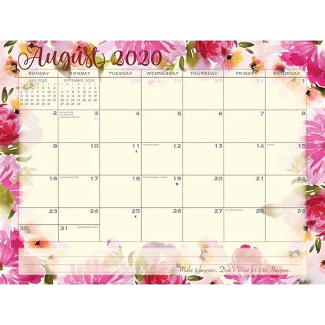August 2020 Calendar Wallpapers Top Free August 2020 Calendar