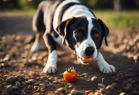 Can Dogs Eat Tomatoes A Guide For Owners Rogue Pet Science