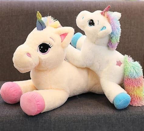 Magical Unicorn Plush Soft Toy Stuffed Animal Jumbo Kawaii Babe