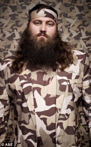 New Photo Reveals Duck Dynasty Stars Before The Beards Willie