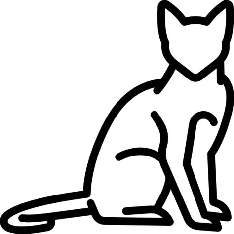 But all cats, if deprived the mental stimulation they need, will make brown cats and cats with agouti, or ticked, coats are common in the region, and there is likely some relationship to fortunately, singapuras with pkd can usually live a normal life. Singapura Cat - Free animals icons