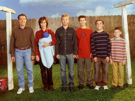 Wallpaper Malcolm In The Middle Malcolm Hal Lois Francis Reese