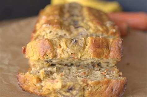 But i would be remiss if i didn't add a recent favorite to the mix: Pancake Mix Carrot Cake Banana Bread {Vegan + Gluten-free ...