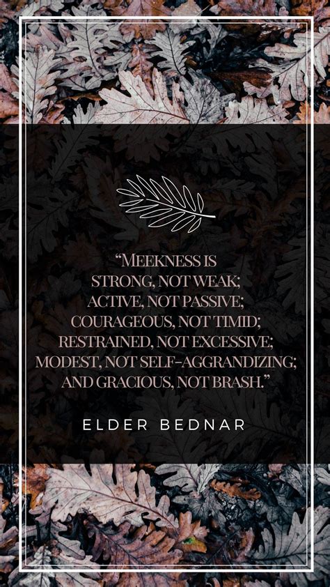 People are apt to put it down to an easy temper and seldom recognize it as the secret striving of a generous nature; #lds quotes (With images) | Bible inspiration