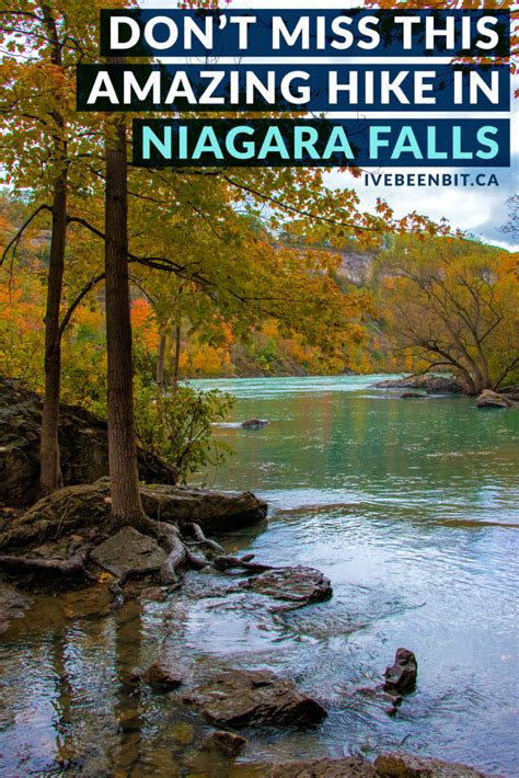The Epic Niagara Glen Hike Your Guide To This Top Niagara Falls Trail