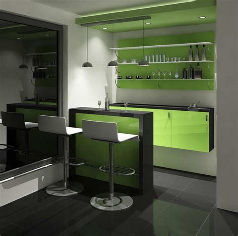 80 Incredible Home Bar Design Ideas Photos 2022