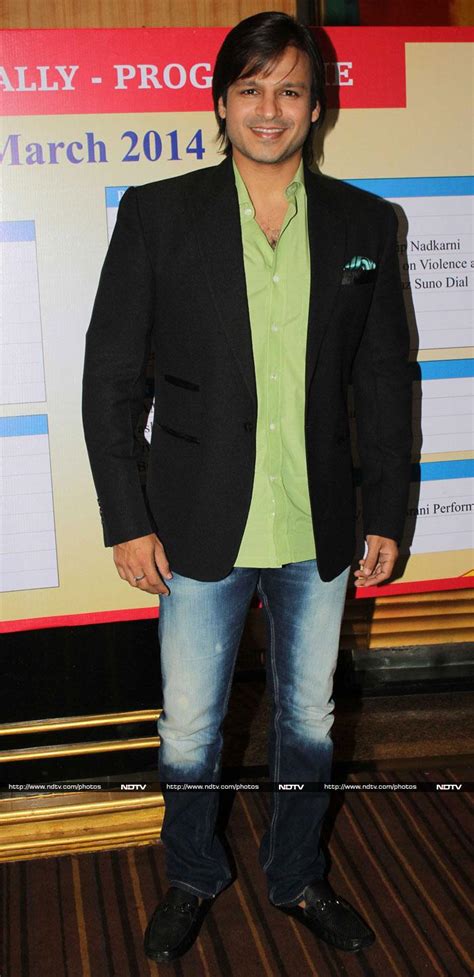 Bollywood Actor Vivek Oberoi Veethi