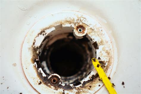 How To Unclog A Bathtub Or Shower Drain From Hair