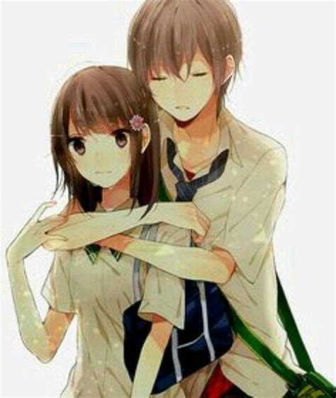 Couple Manga Manga Couples Anime Love Couple I Love Anime Awesome