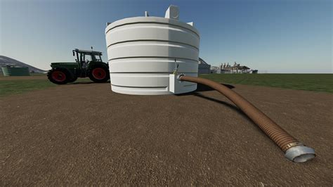 Water Tank Farming Simulator