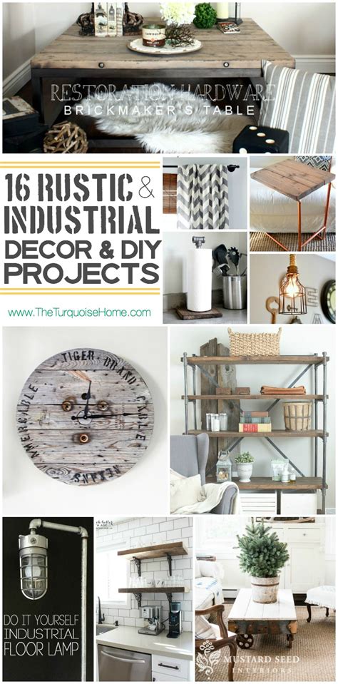 16 Rustic Furniture Ideas For A Simple Yet Stylish Home