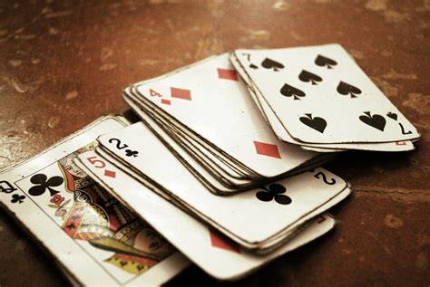 Que País Foi Criado O Jogo De Cartas