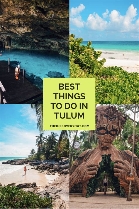 25 Best Things To Do In Tulum A Complete Guide 2022