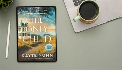 Book Review The Only Child By Kayte Nunn Others Magazine