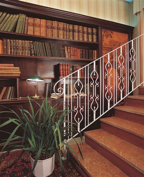 With over 40 years of expertise, we'll ensure that you find the best options for your project. Wrought iron railing, newel, posts, caps and end pieces ...