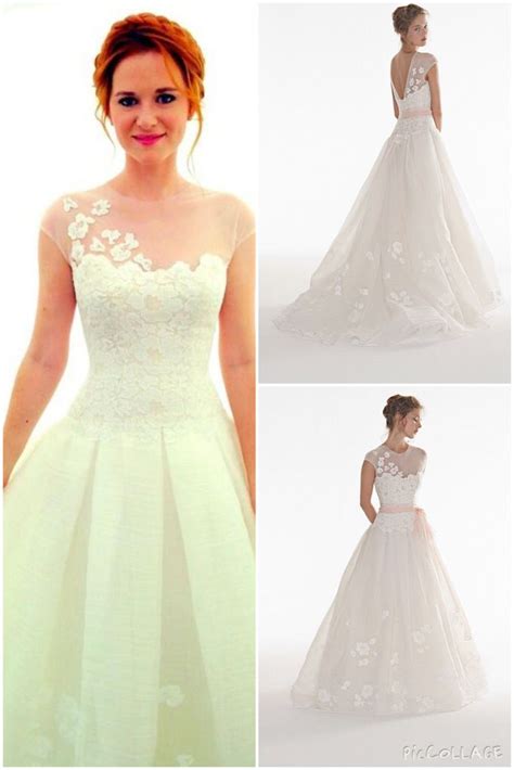 Kepner è inizialmente un residente chirurgico al mercy. April Kepner's Wedding Dress from Grey's Anatomy - loooove ...