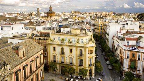 Seville Spain Global Education Study Abroad
