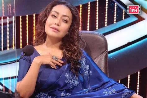 Neha Kakkar Is Back As The Judge For Indian Idol Season 13 Indian Film History