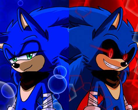 Sonic Sonic Exe Boom By Sondayoncedayonce On Deviantart