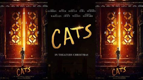 A tribe of cats called the jellicles must decide yearly which one will ascend to the heaviside layer and come back to a new jellicle life. Cats (2019) - Tribunnewswiki.com