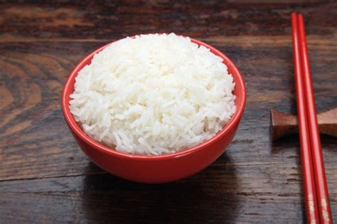 Alternatively, you can rinse the rice in a bowl or pot with several changes of. Sugars in White Rice | Livestrong.com