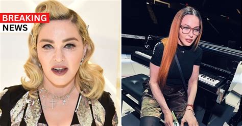 Chilling New Details About Madonnas Illness And Hospitalization Emerge After The Singer Ended