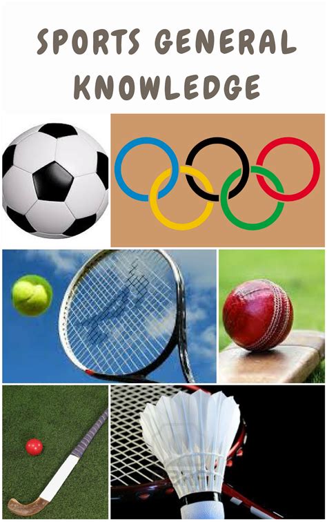 Sports General Knowledge Questions And Answers Ebook For