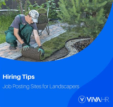 Job Posting Sites for Landscapers - VIVAHR