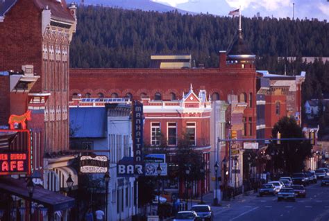 Downtown Leadville Walking Tour Things To Do In Leaville Twin Lakes Co
