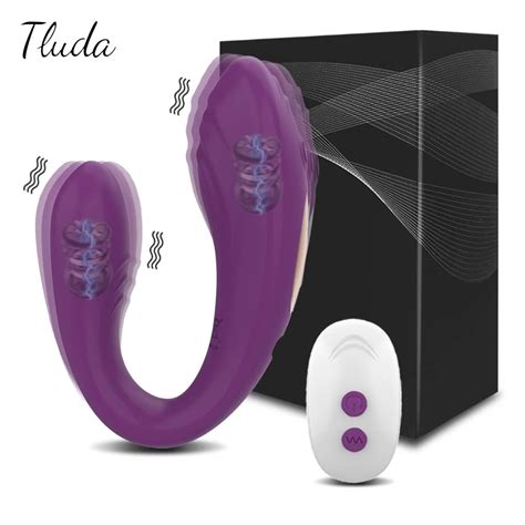 Tluda Wireless Remote Wearable Vibrator For Women G Spot Vibrator Sex