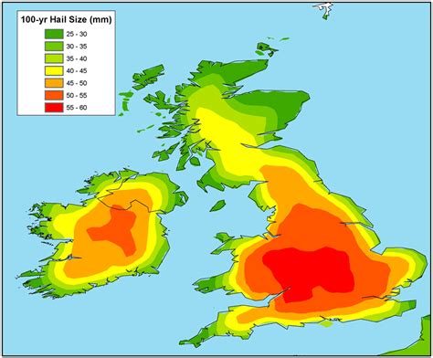 Uk Tornado Map Just How Common Are Tornadoes In Europe Climate News