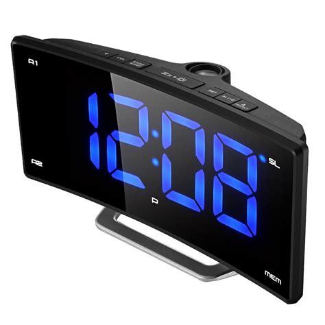 So that, you don't have to reset everything all over again every time the power runs out. Projection Clock Radio - A Good Selection for You and Kids ...