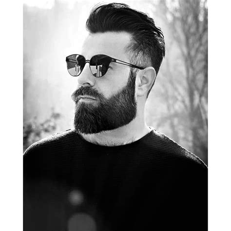 Pin By Ir Cin On Barbas Beards Mens Sunglasses Square Sunglass