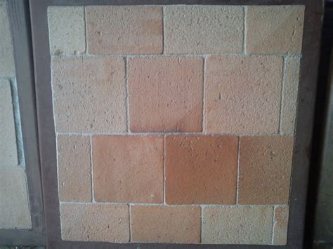 Small Square Floor Tiles Terracotta World