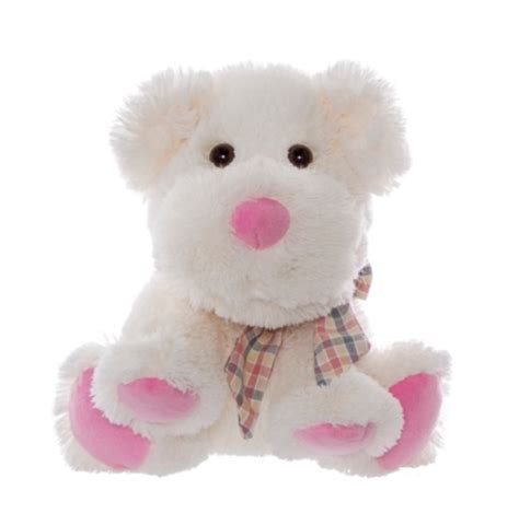 Duffy Dog Pink Tillys Timeless Treasures