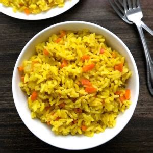 Perfect Rice Pilaf The Genetic Chef