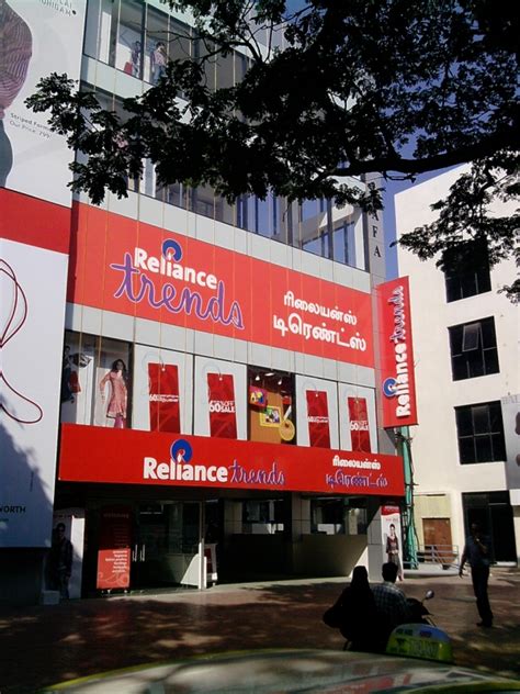 Minimum cart value required to get this offer is rs 1999. Reliance Trends at Adyar | Veethi