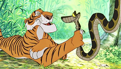 Shere Khan Reviewing All 56 Disney Animated Films And More