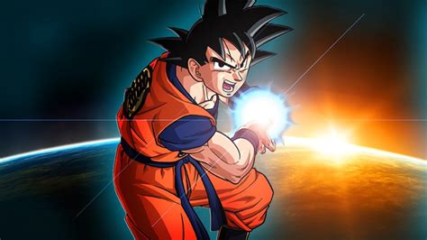 Goku Backgrounds Free Download Pixelstalknet