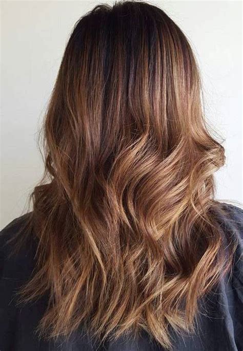 In contrast, light brown hair with highlights can be equally as stunning. 4 Most Exciting Shades of Brown Hair