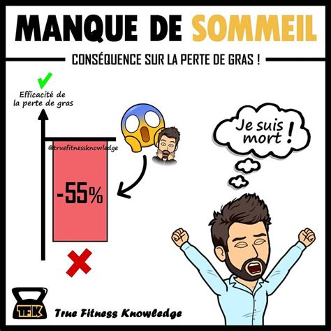 Cons Quence Du Manque De Sommeil Sur La Perte De Gras True Fitness